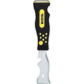 14-action putty knife + 4 bits in handle KDS SC-M76SD